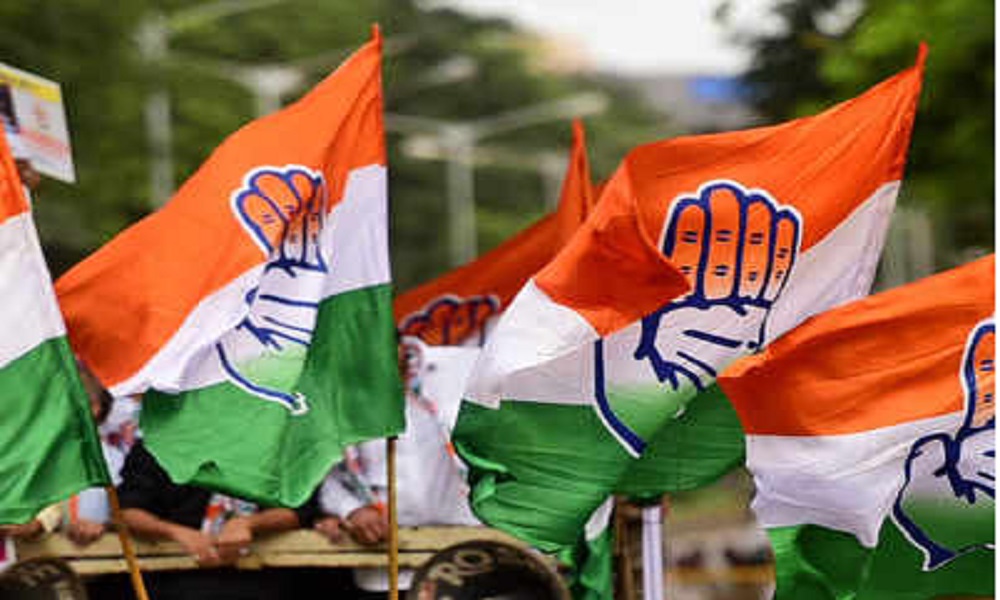 कांग्रेस ने अनूपपुर समेत पांच जिला अध्यक्ष बदले, इन्हें मिली नई जिम्मेदारी : MP NEWS